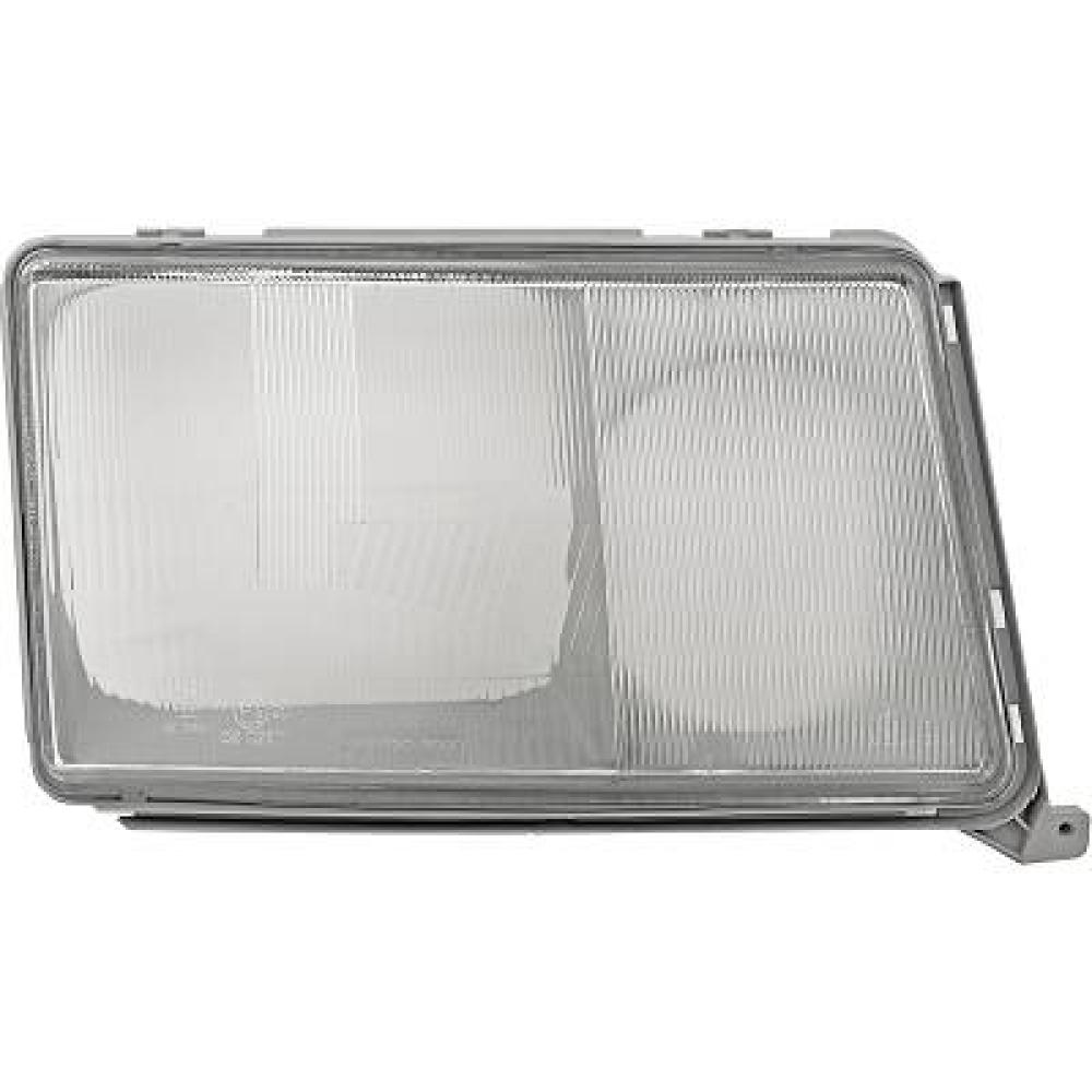 Disperseur, projecteur principal droite — Mercedes-Benz 200-300E (W124) (1984-1997) (+1)
