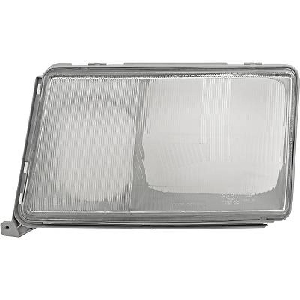 Disperseur, projecteur principal gauche — Mercedes-Benz 200-300E (W124) (1984-1997) (+1)