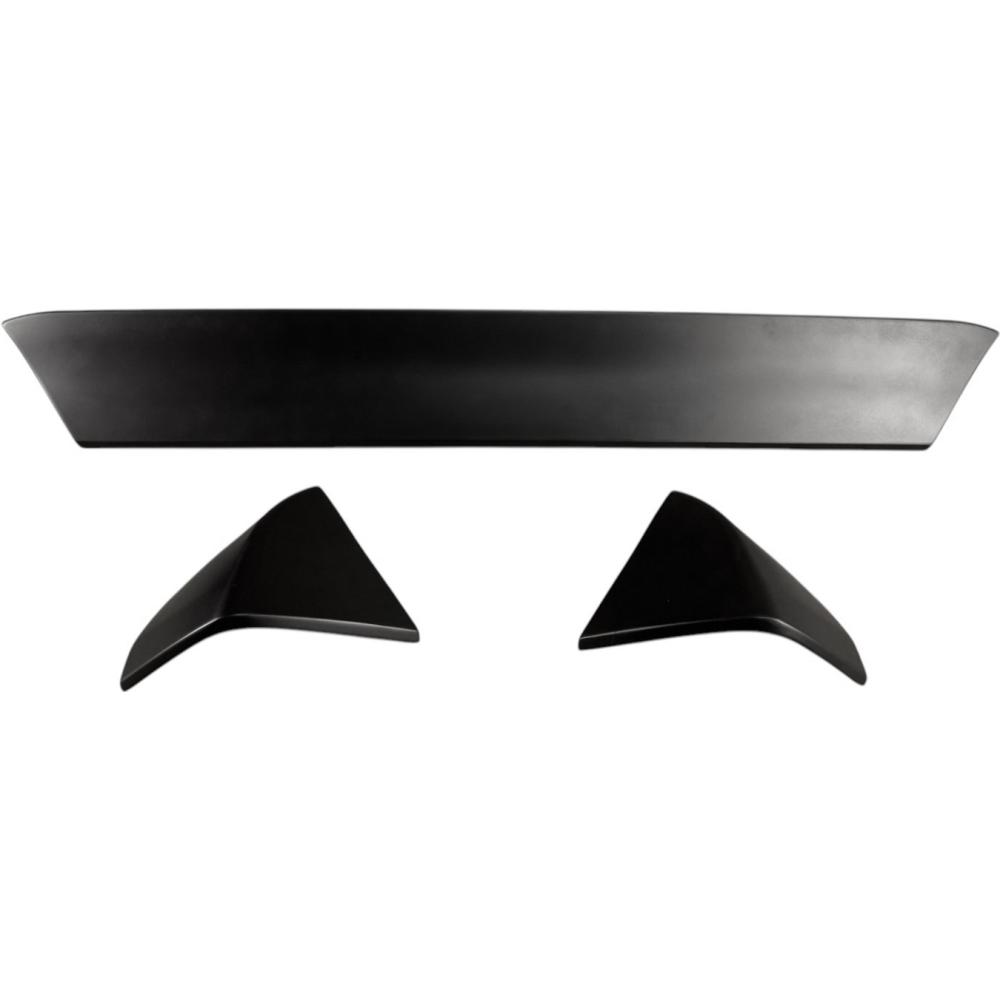 Spoiler Hayon du véhicule — Mercedes-Benz 200-300E (W124) (1984-1997) — vue 3