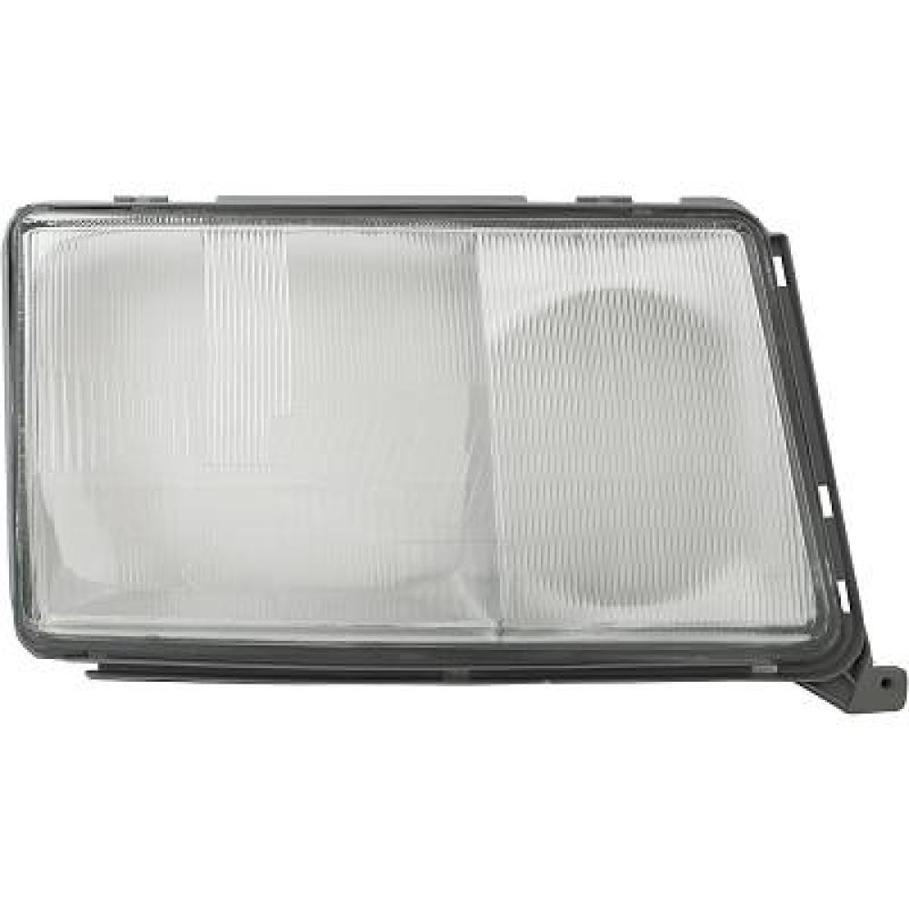 Disperseur, projecteur principal droite — Mercedes-Benz 200-300E (W124) (1984-1997) (+1)