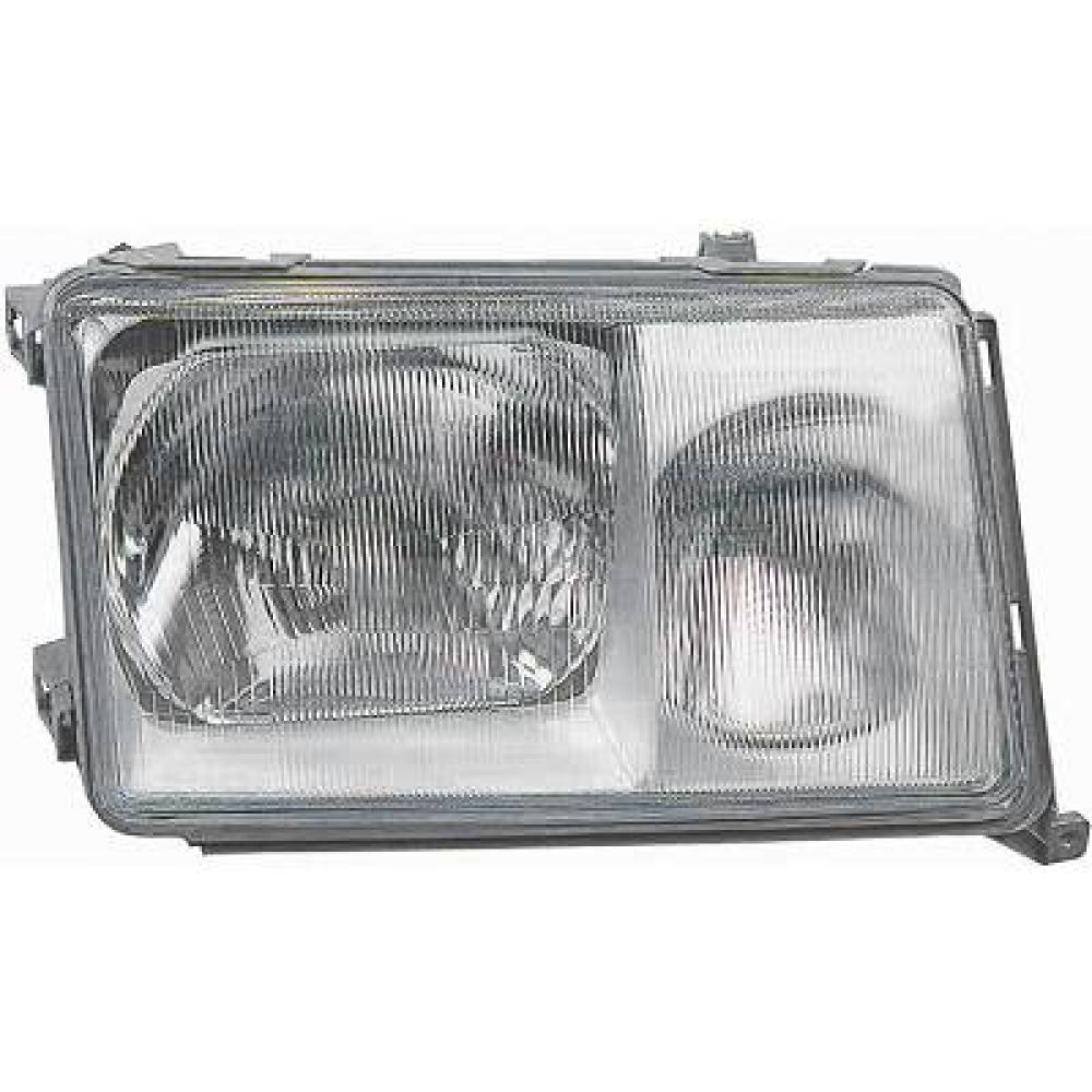 Projecteur principal droite — Mercedes-Benz 200-300E (W124) (1985-1993) — réf. 1612980