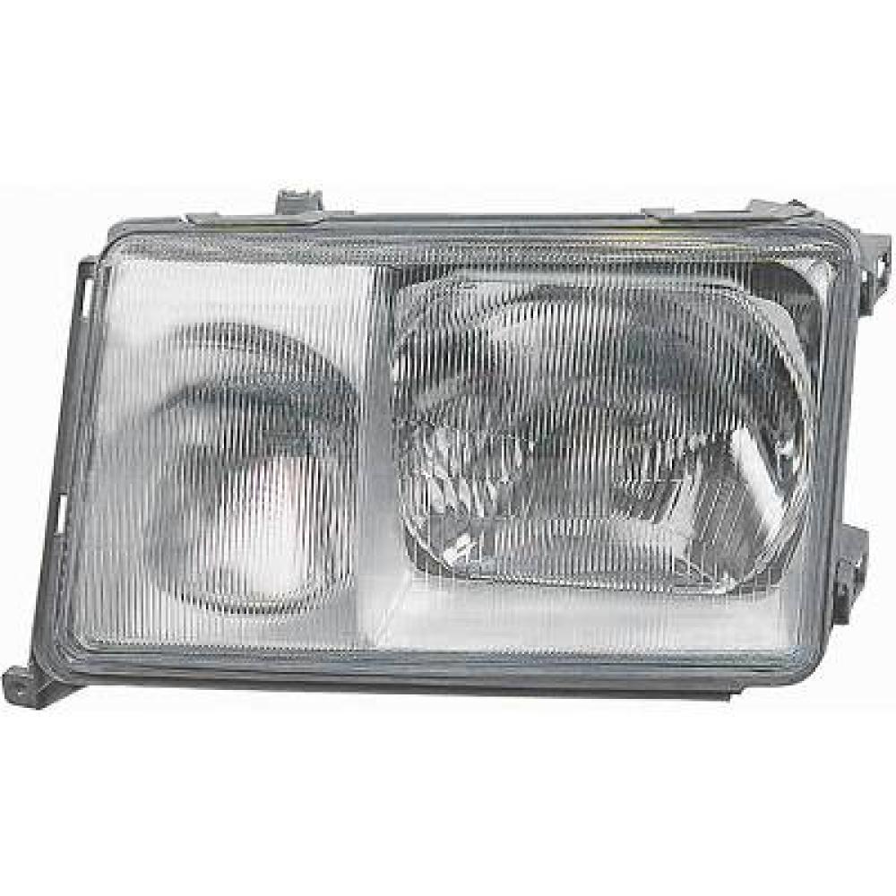 Projecteur principal gauche — Mercedes-Benz 200-300E (W124) (1985-1993) — réf. 1612981
