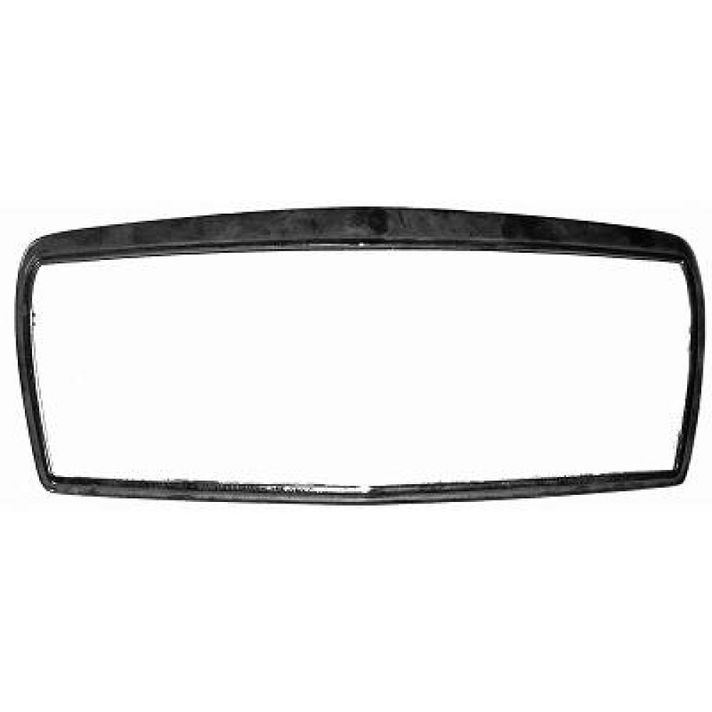 Cadre, grille de radiateur — Mercedes-Benz 200-320E (W124) (1993-1995)