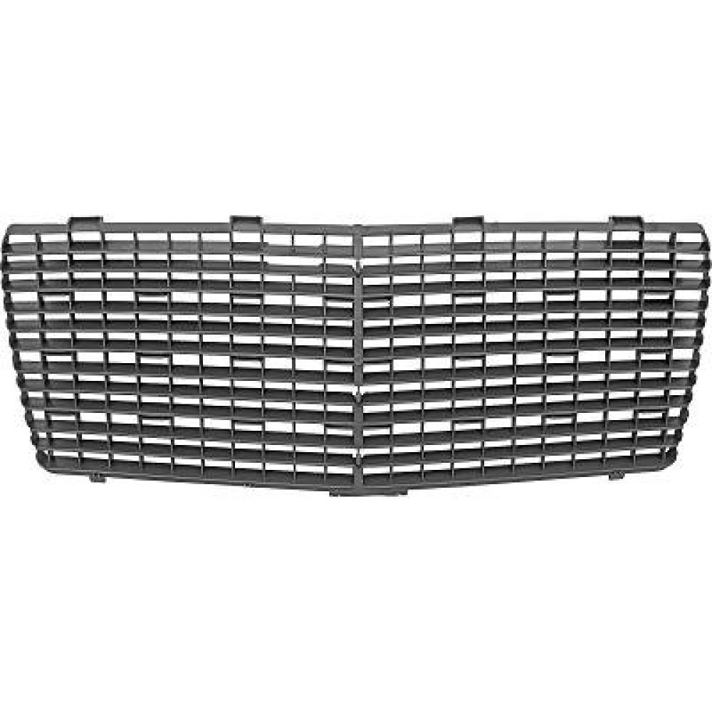 Grille de radiateur — Mercedes-Benz 200-320E (W124) (1993-1995) — réf. 1613043