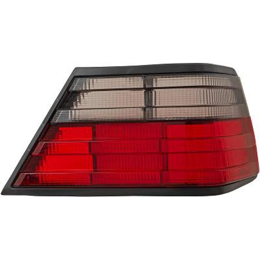 Disperseur, feu arrière droite — Mercedes-Benz 200-320E (W124) (1993-1995)