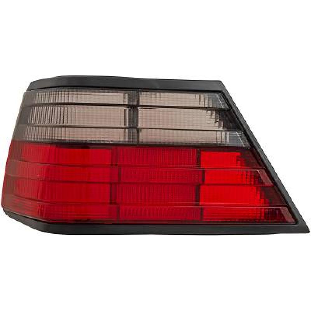 Disperseur, feu arrière gauche — Mercedes-Benz 200-320E (W124) (1993-1995)