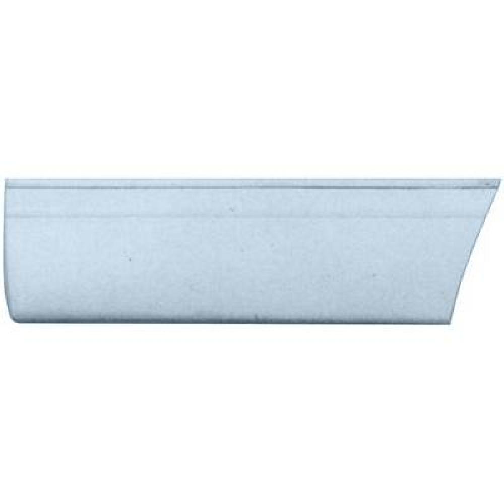 Baguette et bande protectrice, porte arrière droite — Mercedes-Benz 200-300E (W124) (1985-1993) — réf. 1613724