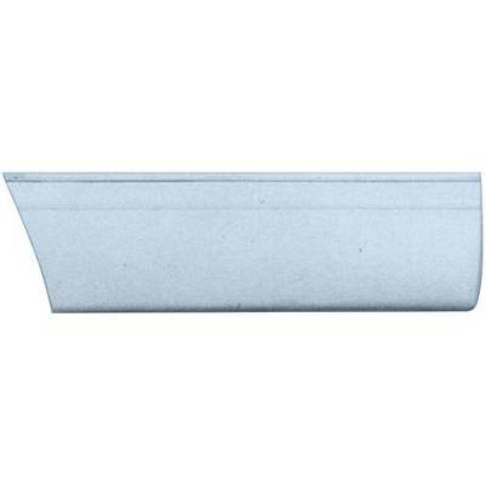 Baguette et bande protectrice, porte arrière gauche — Mercedes-Benz 200-300E (W124) (1985-1993) — réf. 1613725
