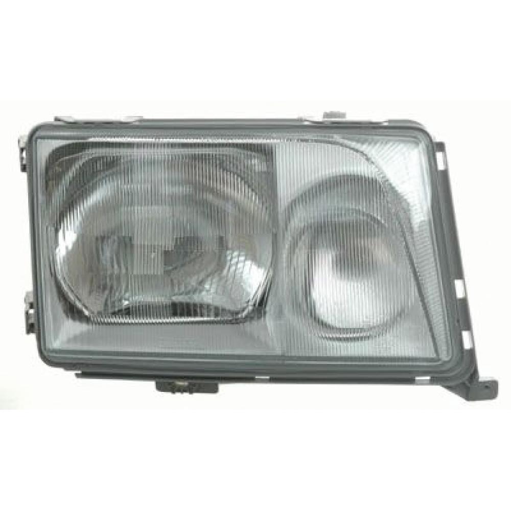 Projecteur principal droite — Mercedes-Benz 200-320E (W124) (1993-1995) — réf. 1613980