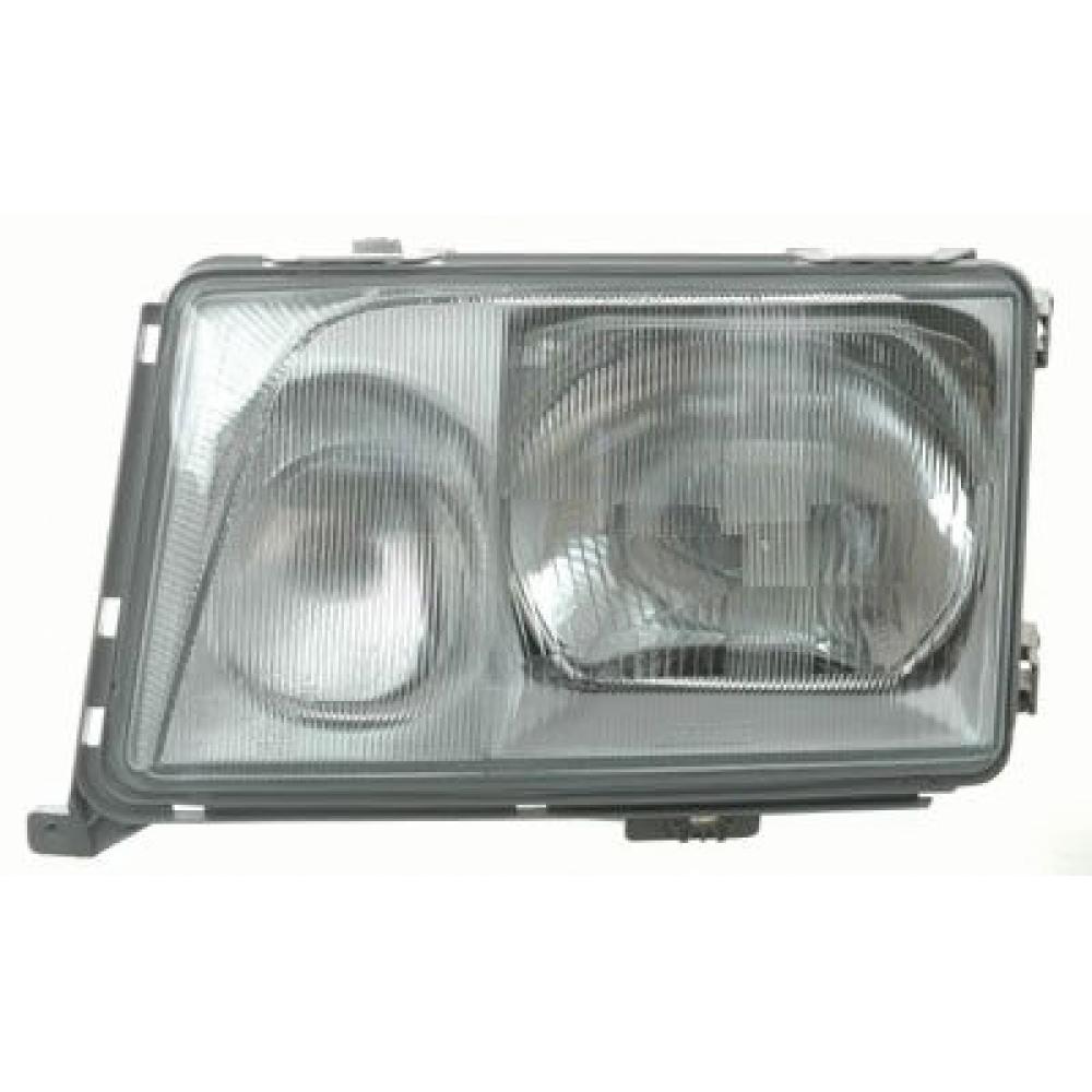 Projecteur principal gauche — Mercedes-Benz 200-320E (W124) (1993-1995) — réf. 1613981
