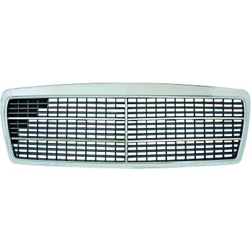 Grille de radiateur — Mercedes-Benz E-Classe (W210) (1995-1999) — réf. 1614040