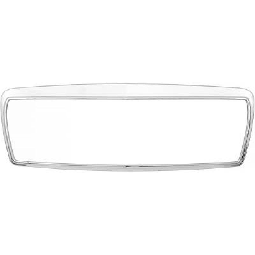 Cadre, grille de radiateur — Mercedes-Benz E-Classe (W210) (1995-1999)