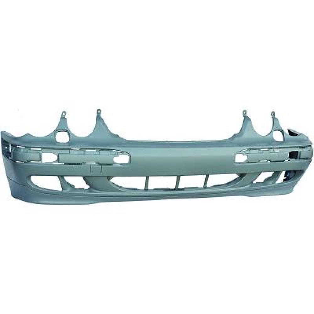 Pare-chocs avant — Mercedes-Benz E-Classe (W210) (1999-2002) — réf. 1614151