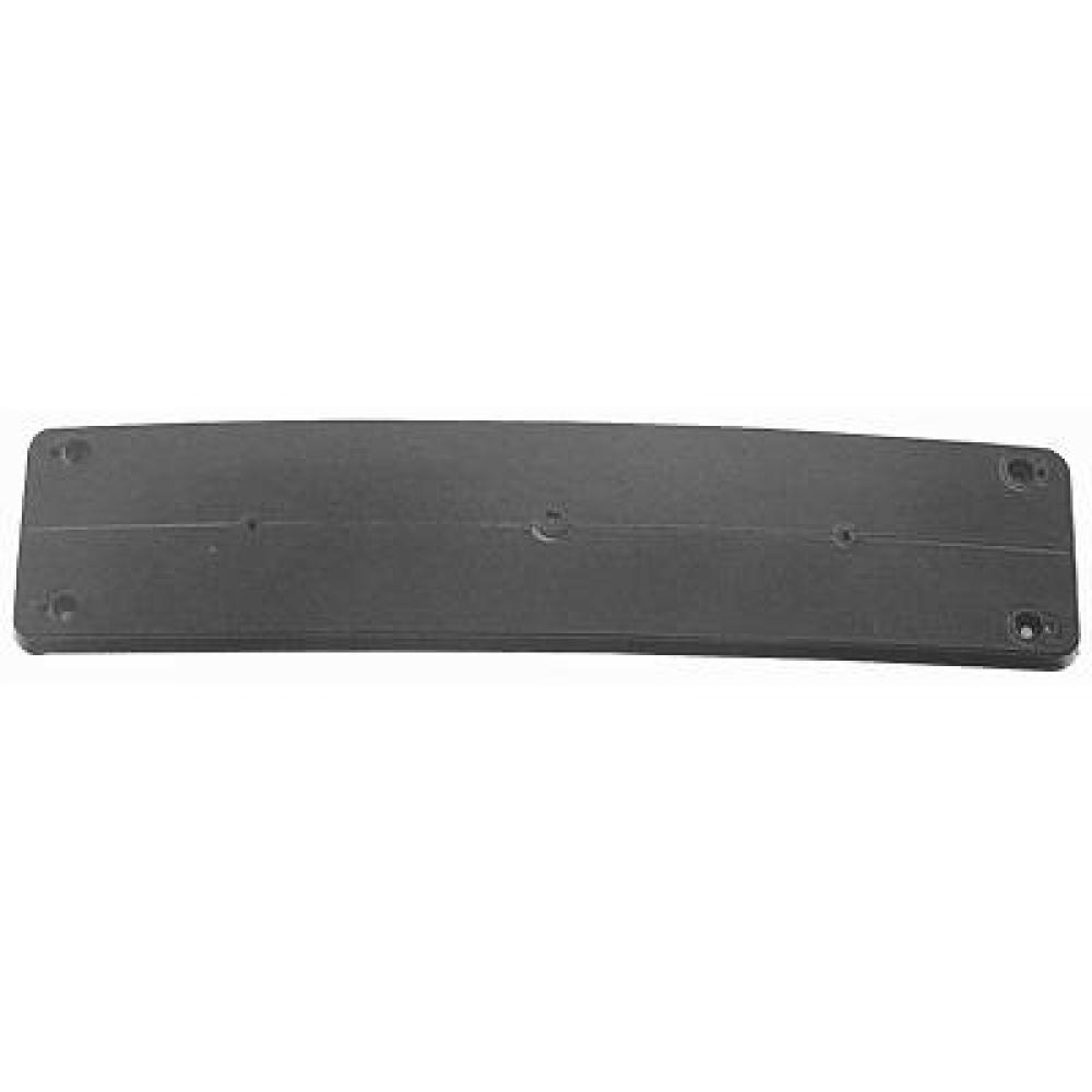 Support de plaque d'immatriculation avant — Mercedes-Benz E-Classe (W210) (1999-2002)