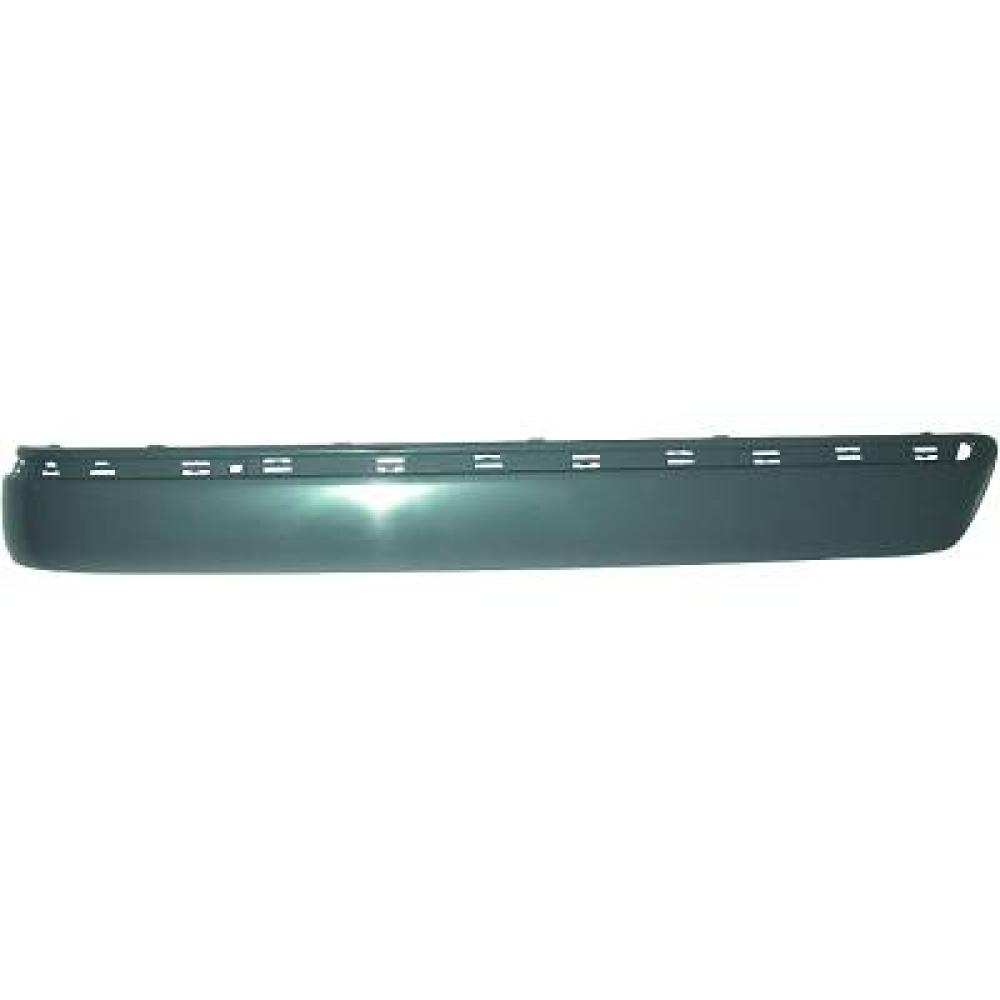 Baguette et bande protectrice, pare-chocs arrière droite — Mercedes-Benz E-Classe (W210) (1999-2002) — réf. 1614166