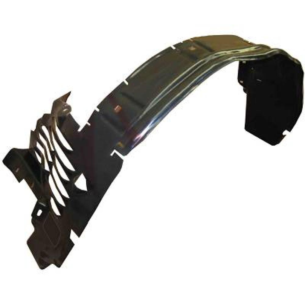 Garniture, passage de roue avant gauche — Mercedes-Benz E-Classe (W210) (1999-2002) — réf. 1614209