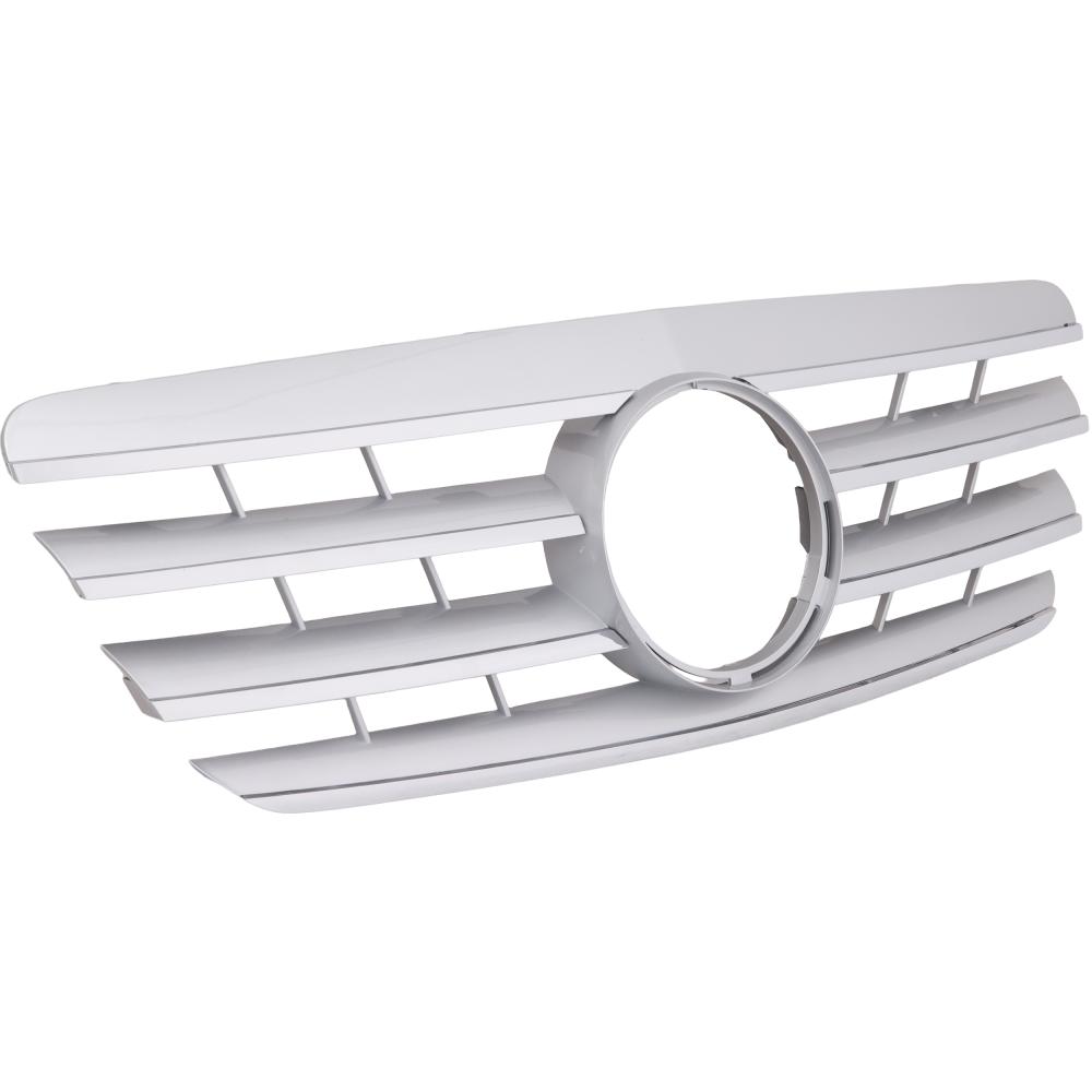 Grille de radiateur — Mercedes-Benz E-Classe (W210) (1995-2002) — réf. 1614441