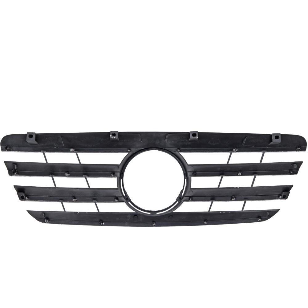 Grille de radiateur — Mercedes-Benz E-Classe (W210) (1995-2002) — vue 4