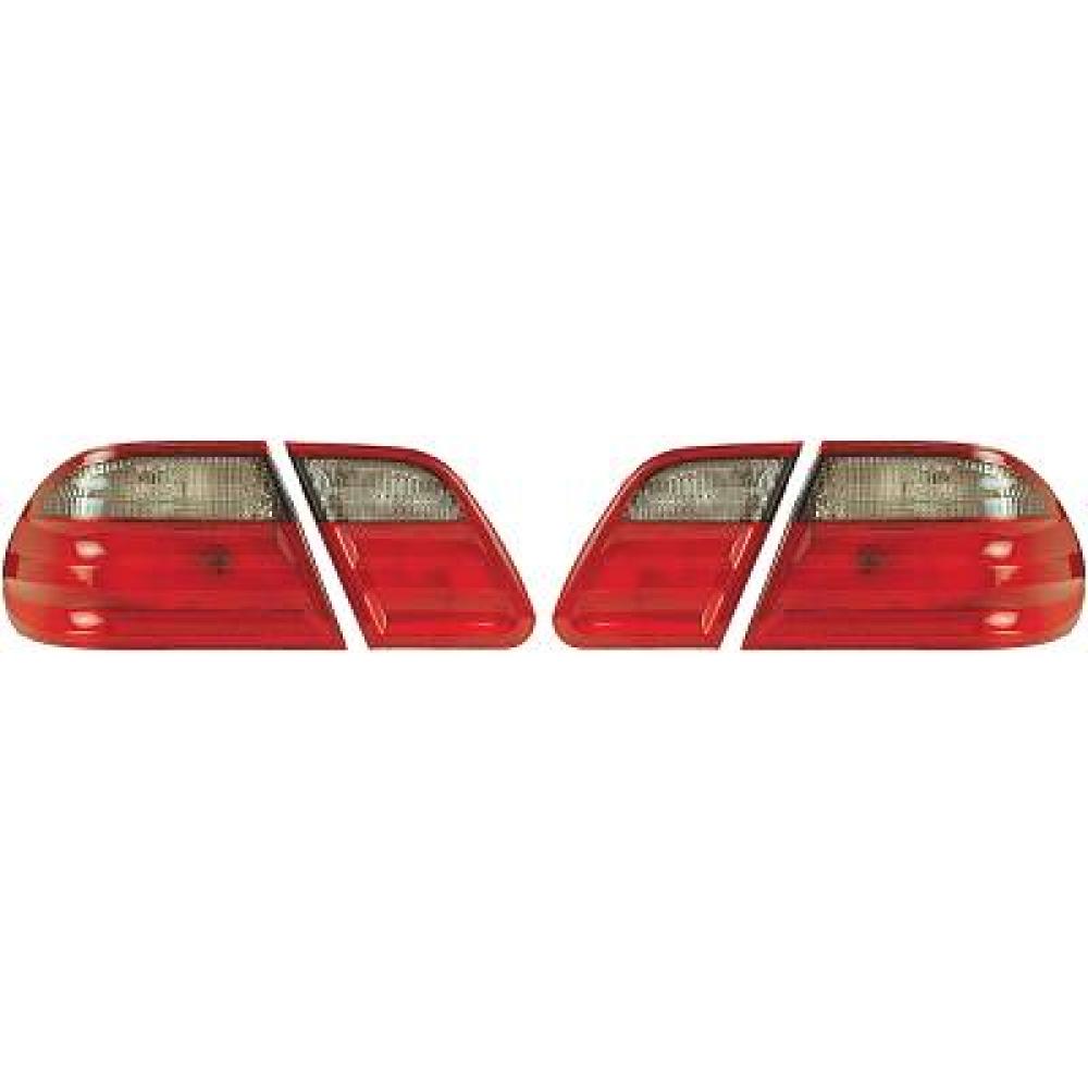 Kit de feux arrières — Mercedes-Benz E-Classe (W210) (1995-2002) — réf. 1614890