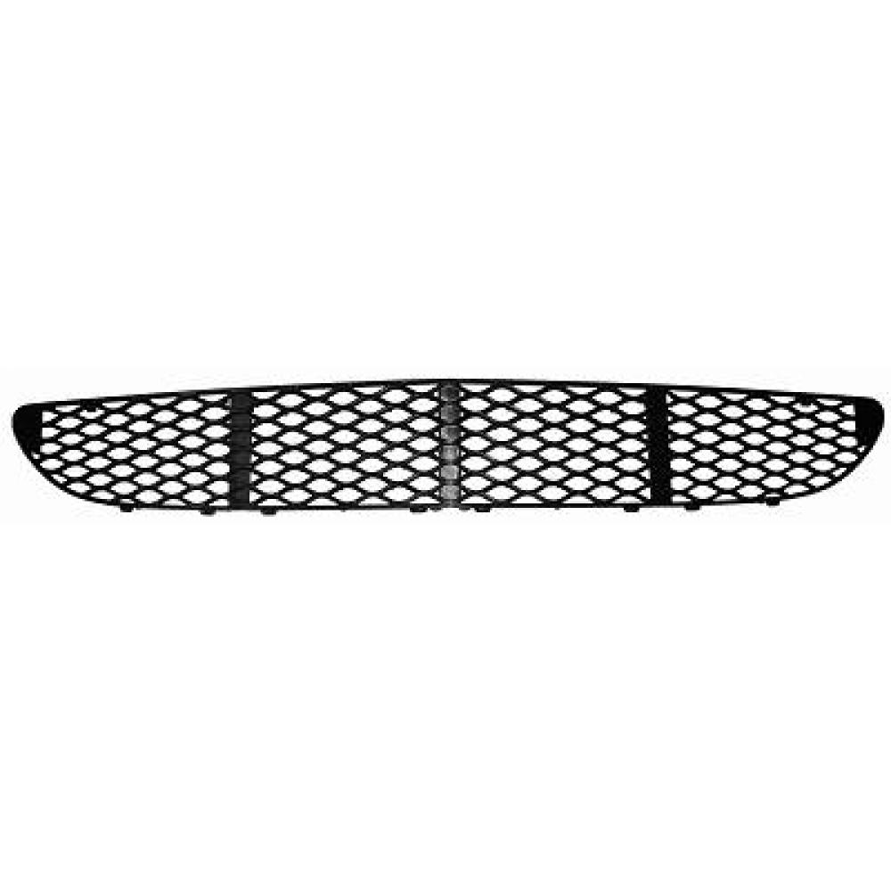 Grille de ventilation, pare-chocs centre — Mercedes-Benz E-Classe E220-500 W211 (2002-2006) — réf. 1615045