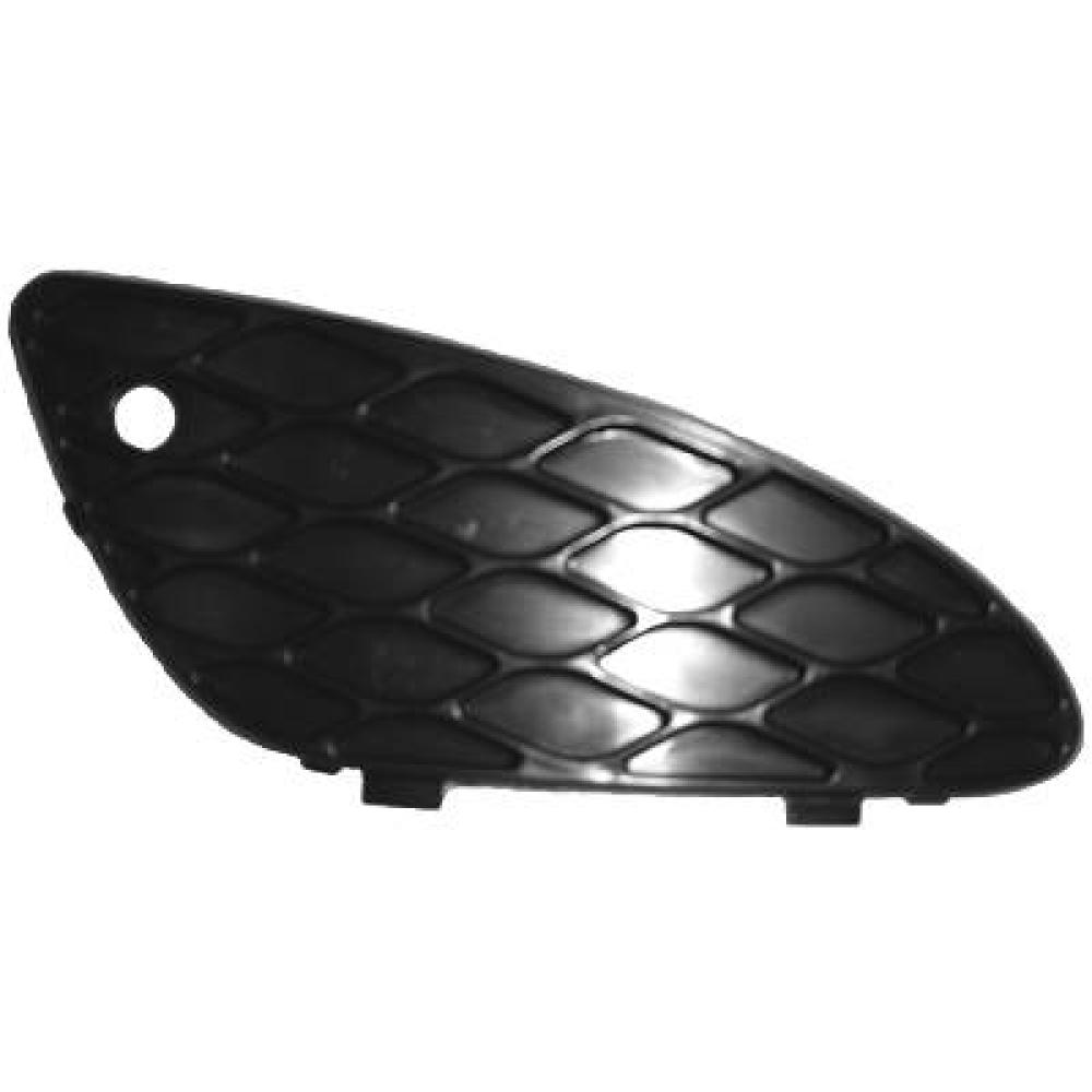 Grille de ventilation, pare-chocs gauche — Mercedes-Benz E-Classe E220-500 W211 (2002-2006) — réf. 1615047