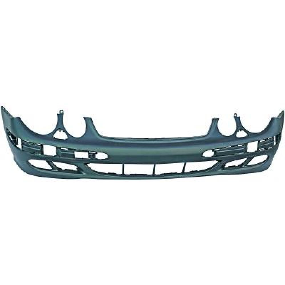Pare-chocs avant — Mercedes-Benz E-Classe E220-500 W211 (2002-2006) — réf. 1615051