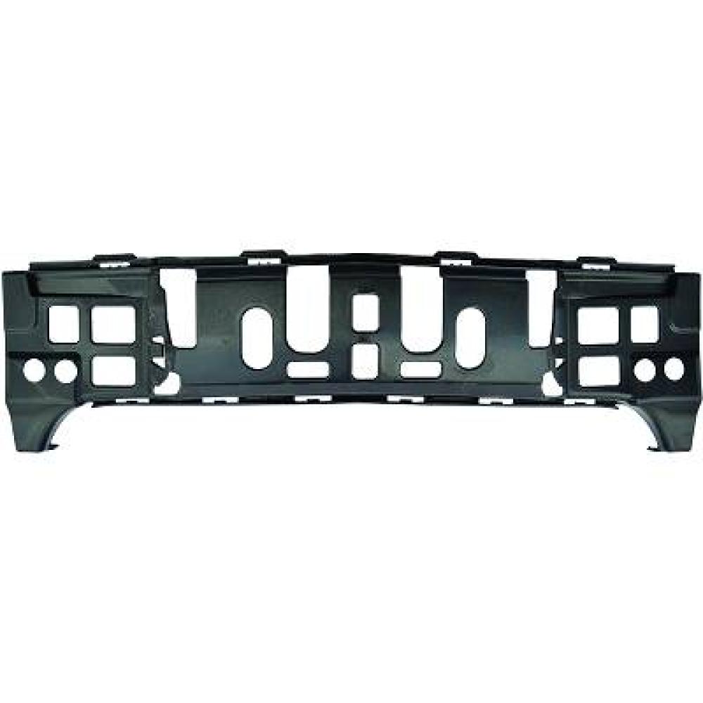 Support, pare-chocs avant — Mercedes-Benz E-Classe E220-500 W211 (2006-2009) — réf. 1615142