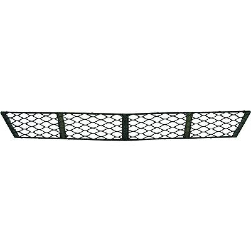 Grille de ventilation, pare-chocs centre — Mercedes-Benz E-Classe E220-500 W211 (2006-2009) — réf. 1615145