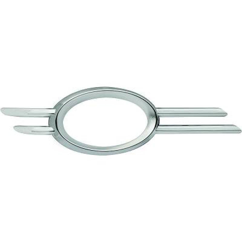 Baguette et bande protectrice, pare-chocs avant gauche — Mercedes-Benz E-Classe E220-500 W211 (2006-2009) — réf. 1615149