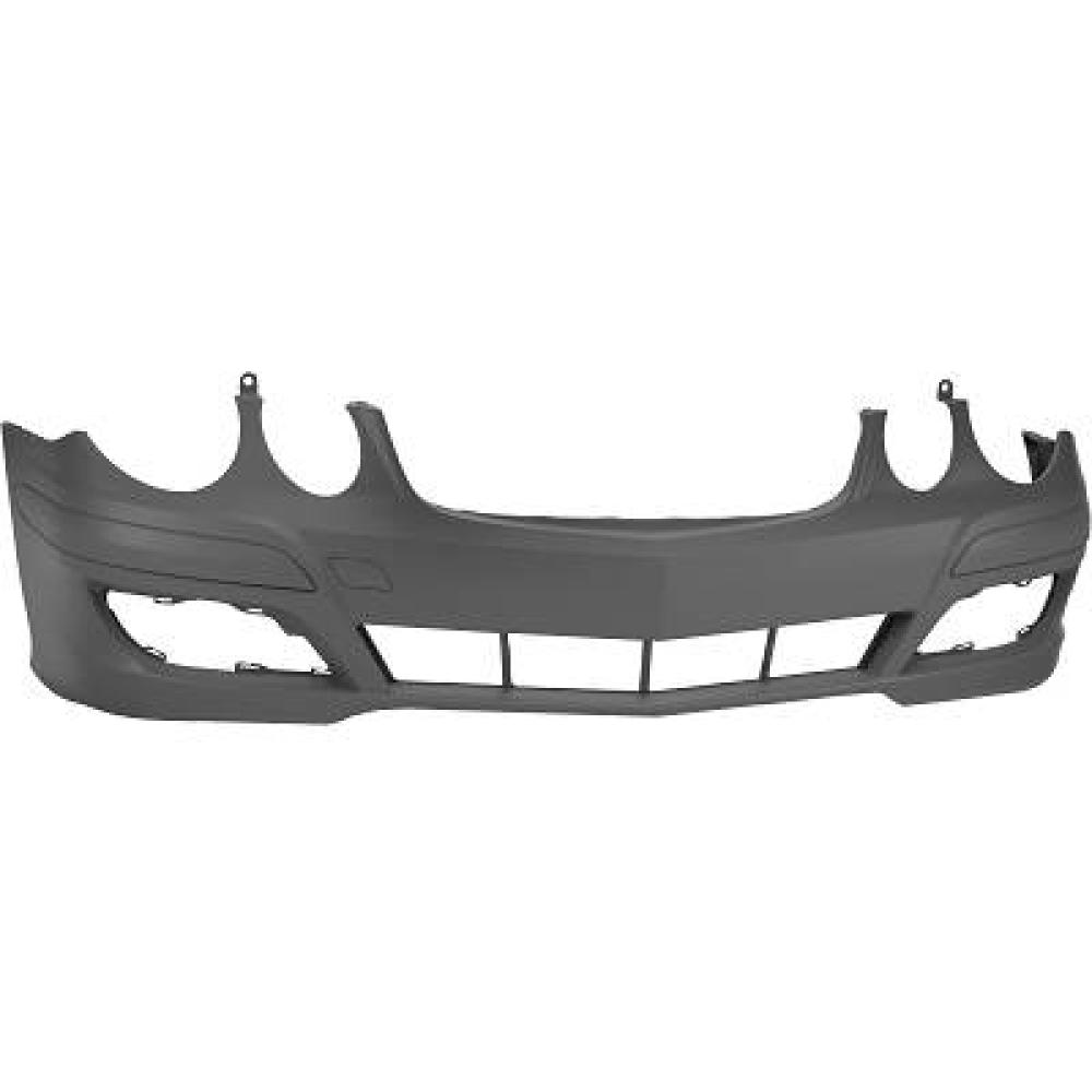 Pare-chocs avant — Mercedes-Benz E-Classe E220-500 W211 (2006-2009) — réf. 1615150
