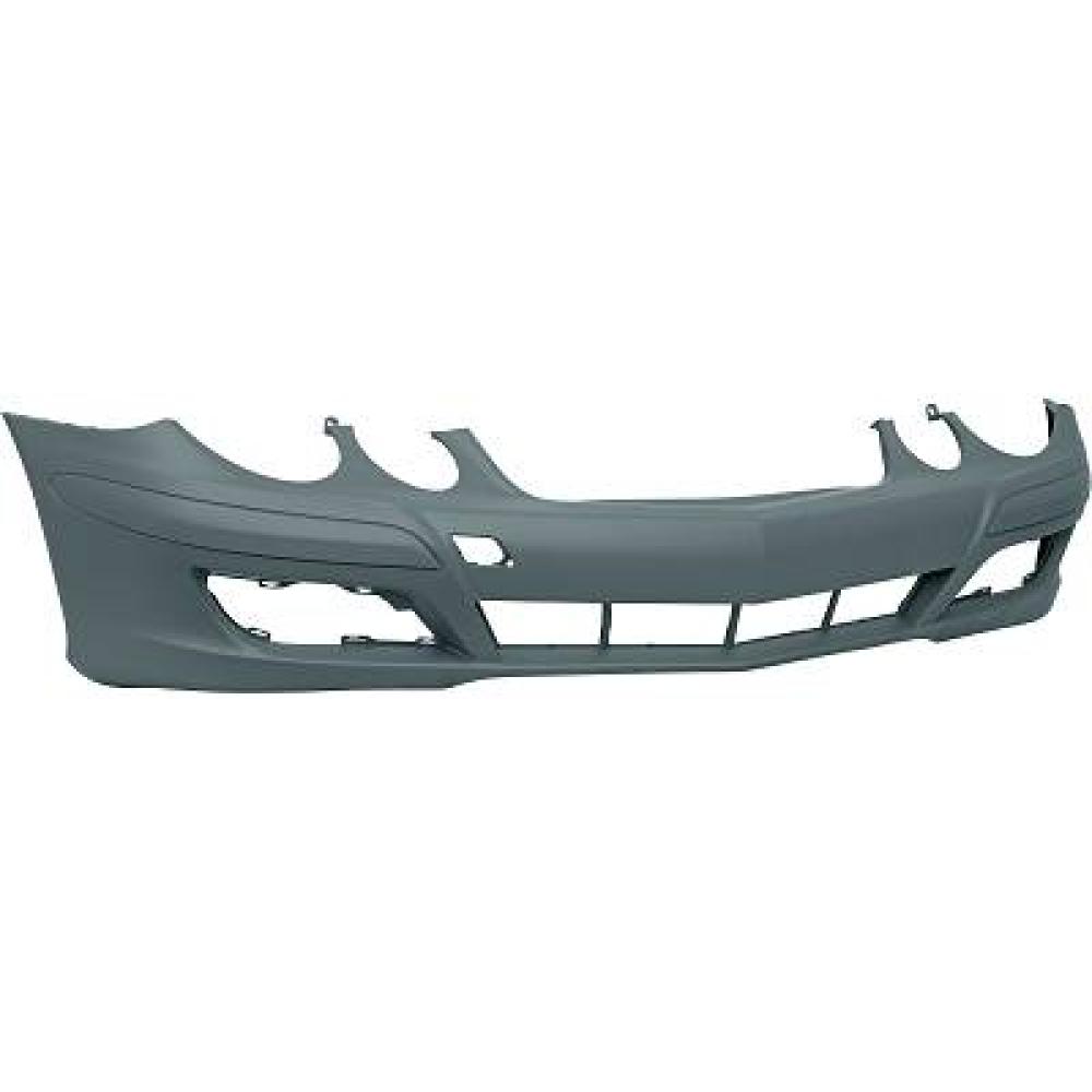 Pare-chocs avant — Mercedes-Benz E-Classe E220-500 W211 (2006-2009) — réf. 1615151
