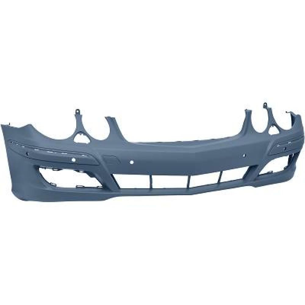 Pare-chocs avant — Mercedes-Benz E-Classe E220-500 W211 (2006-2009) — réf. 1615153
