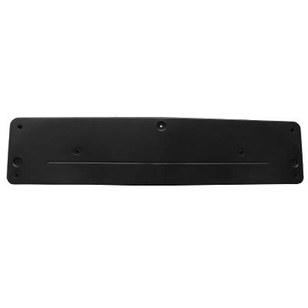 Support de plaque d'immatriculation avant droite — Mercedes-Benz E-Classe E220-500 W211 (2006-2009)