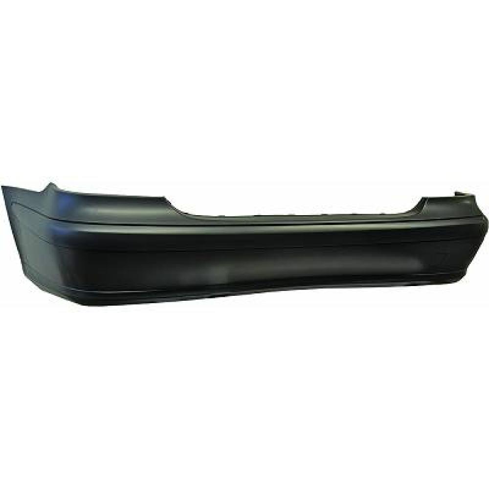 Pare-chocs arrière — Mercedes-Benz E-Classe E220-500 W211 (2006-2009) — réf. 1615155