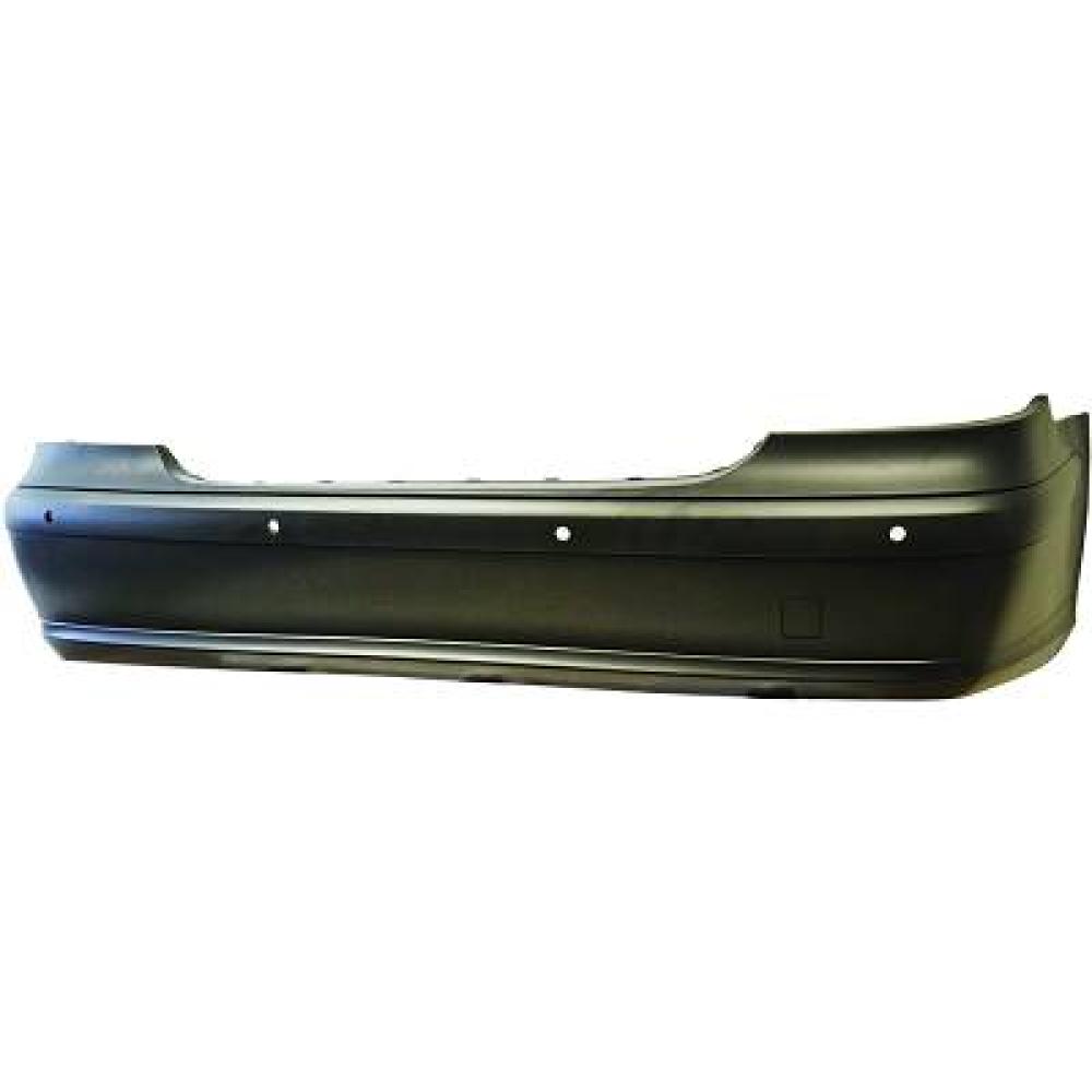 Pare-chocs arrière — Mercedes-Benz E-Classe E220-500 W211 (2006-2009) — réf. 1615156