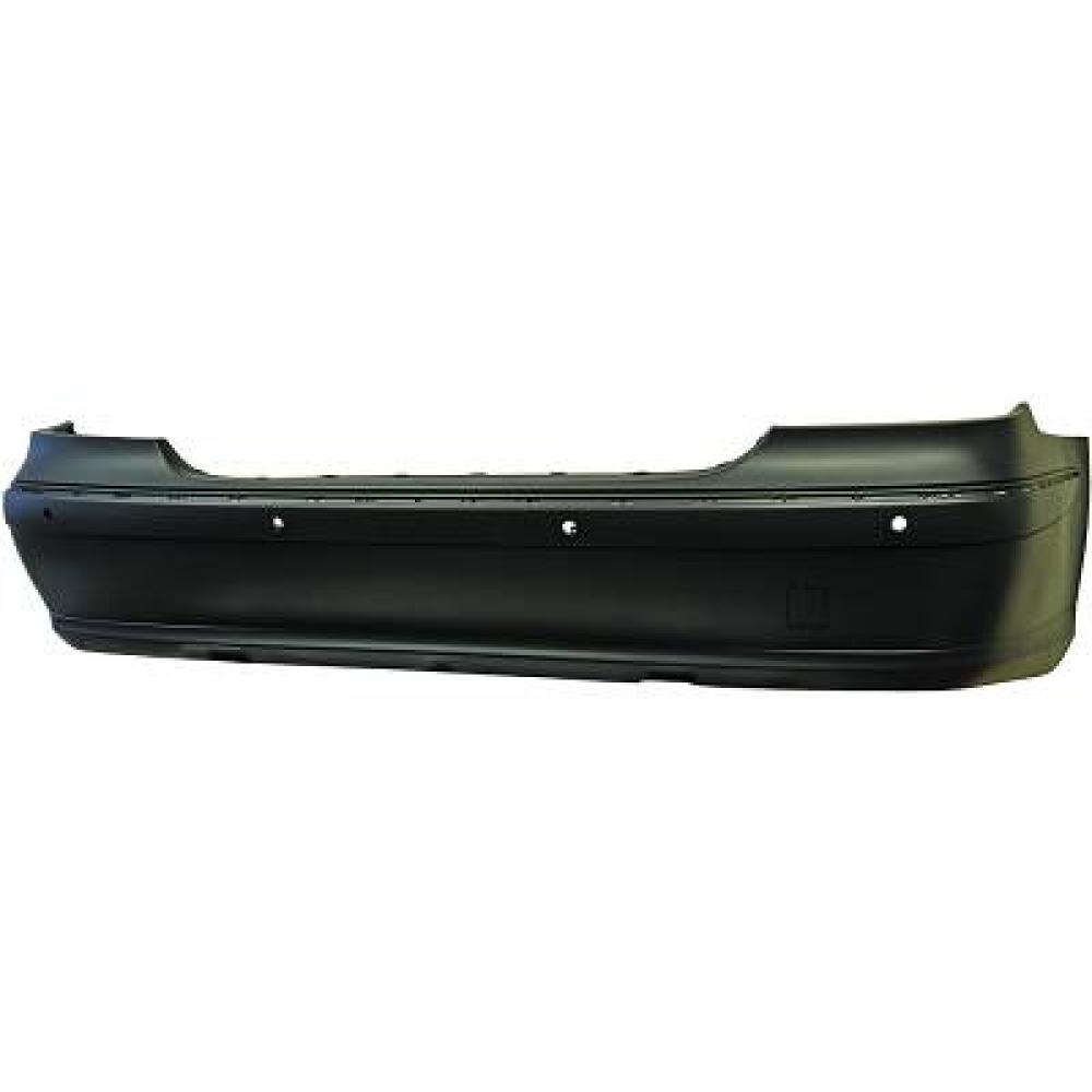 Pare-chocs arrière — Mercedes-Benz E-Classe E220-500 W211 (2006-2009) — réf. 1615158