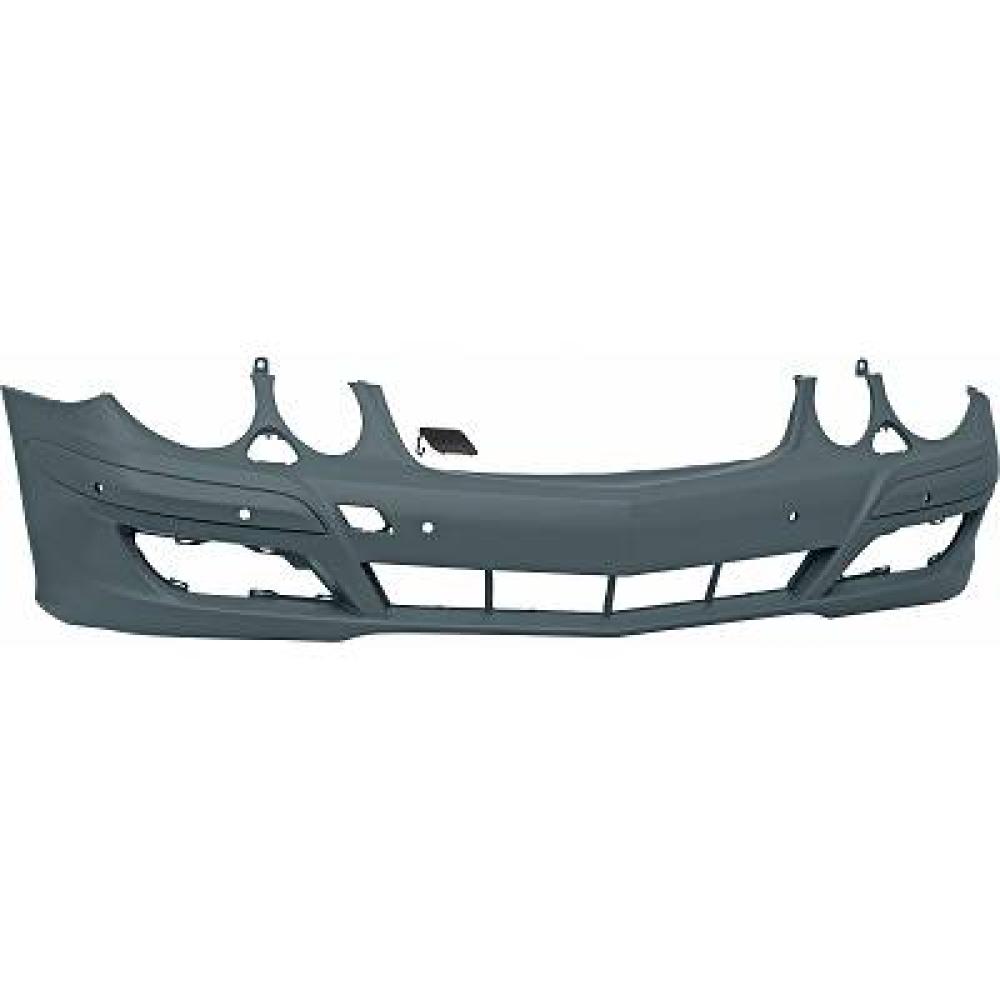 Pare-chocs avant — Mercedes-Benz E-Classe E220-500 W211 (2002-2006) — réf. 1615252