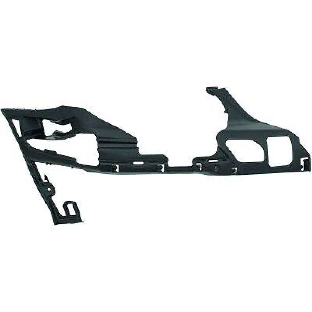 Support, pare-chocs avant — Mercedes-Benz E-Classe E220-500 W211 (2006-2009) — réf. 1615264