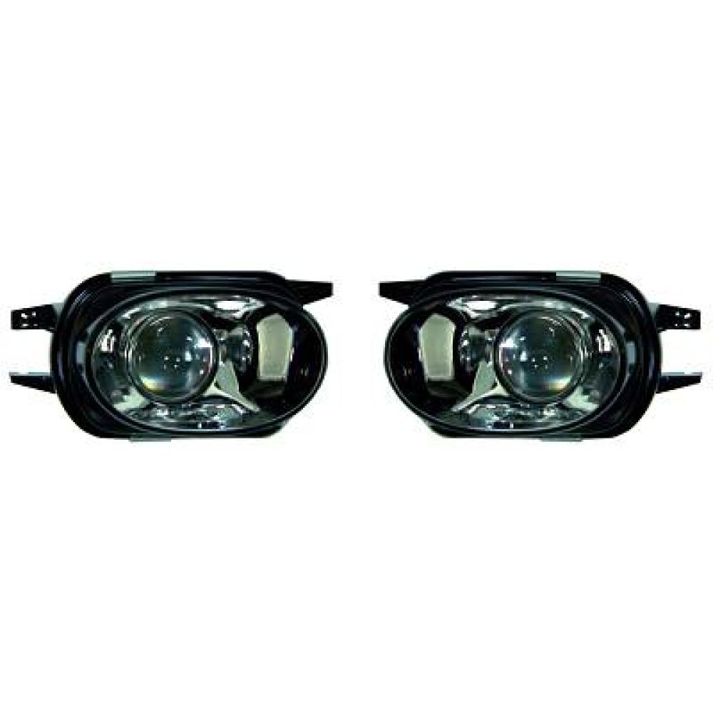 Kit de projecteurs antibrouillard — Mercedes-Benz E-Classe E220-500 W211 (2002-2006)