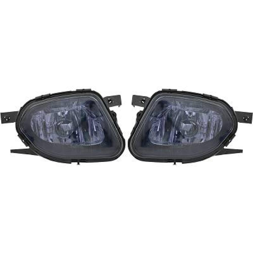 Kit de projecteurs antibrouillard — Mercedes-Benz E-Classe E220-500 W211 (2002-2006)