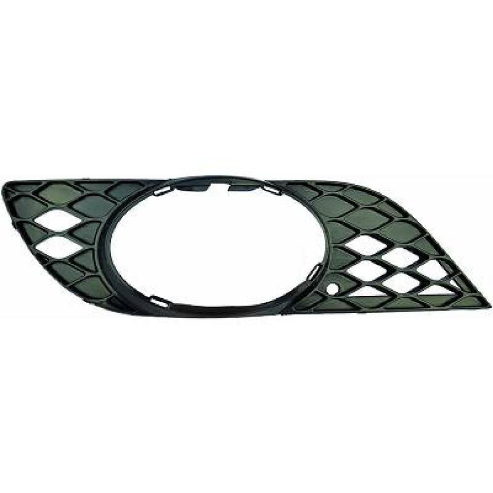 Grille de ventilation, pare-chocs droite — Mercedes-Benz E-Classe E220-500 W211 (2006-2009) — réf. 1615546