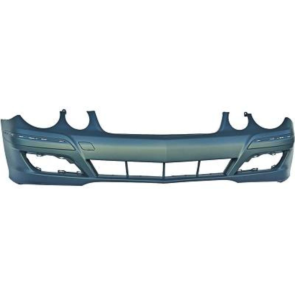 Pare-chocs avant — Mercedes-Benz E-Classe E220-500 W211 (2006-2009) — réf. 1615551