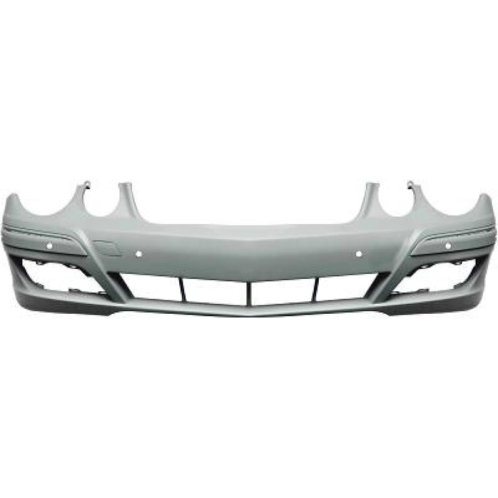 Pare-chocs avant — Mercedes-Benz E-Classe E220-500 W211 (2006-2009) — réf. 1615552