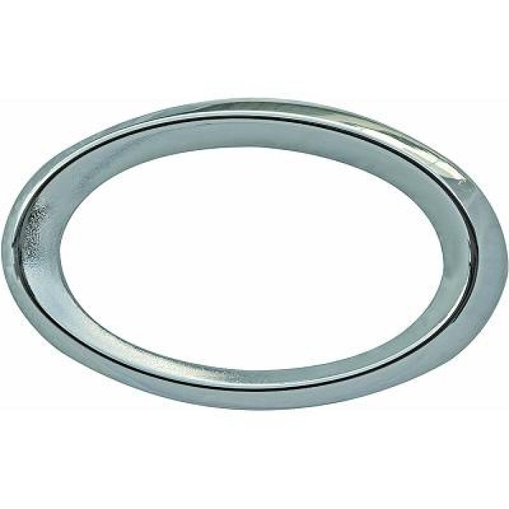 Baguette et bande protectrice, pare-chocs avant gauche — Mercedes-Benz E-Classe E220-500 W211 (2006-2009) — réf. 1615649