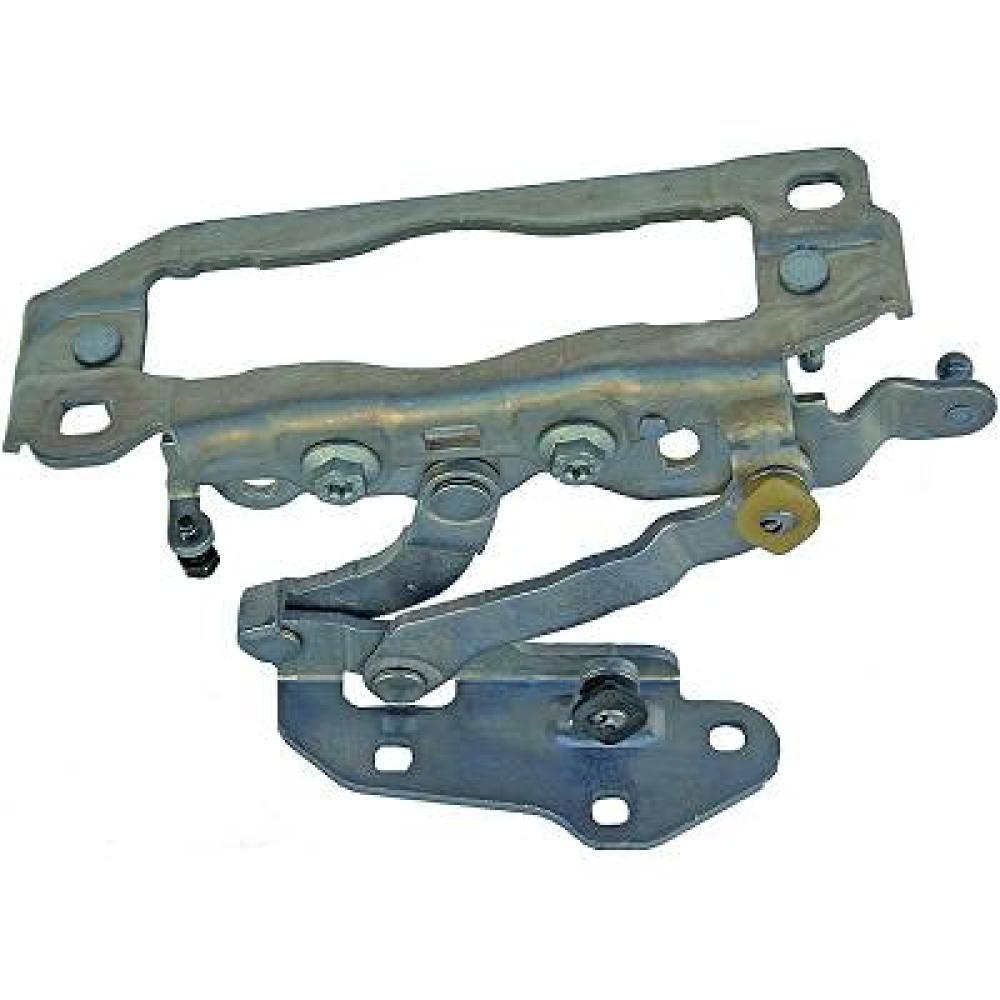 Charnière, capot-moteur droite — Mercedes-Benz E-Classe E220-500 W212 (2009-2013) — réf. 1616018