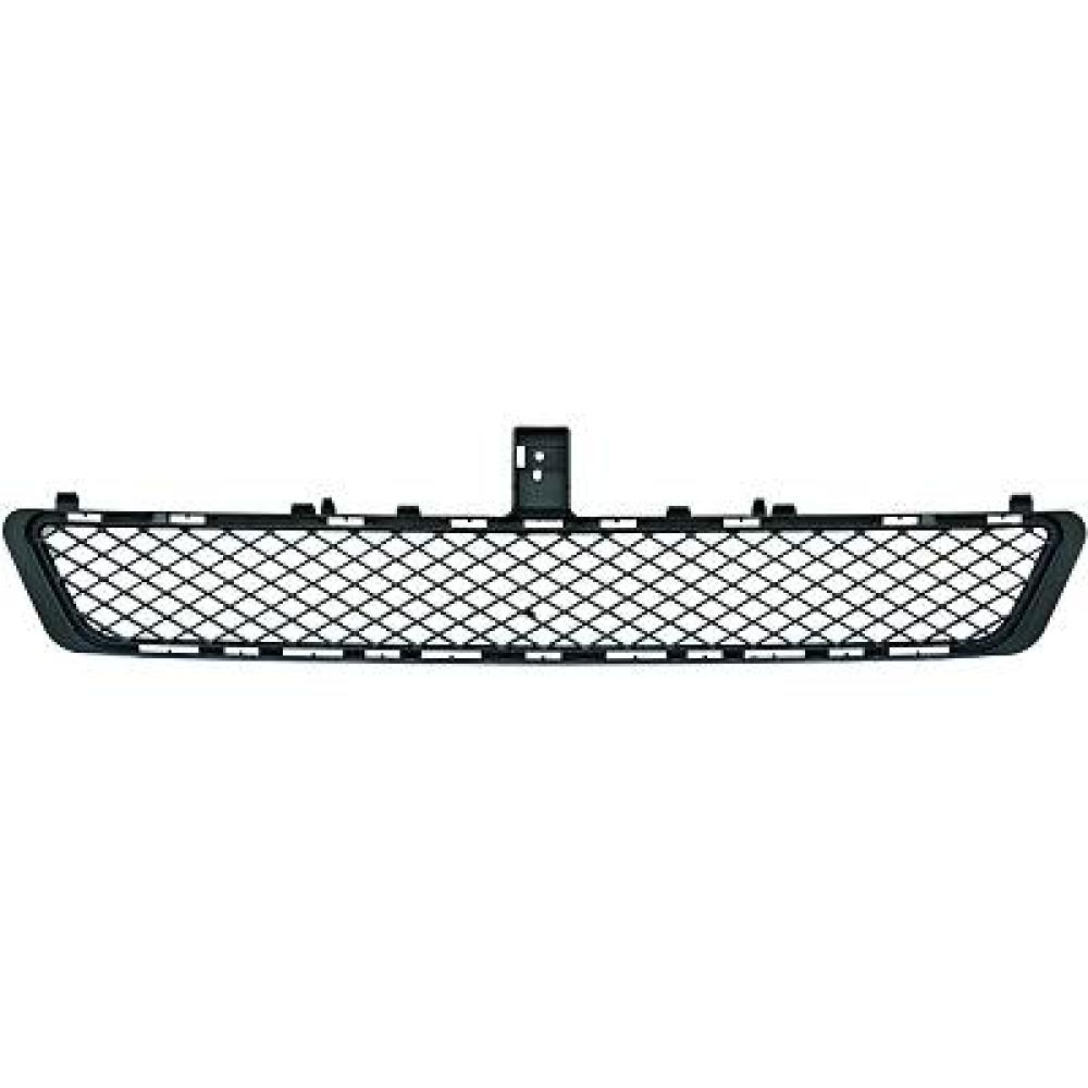 Grille de ventilation, pare-chocs centre — Mercedes-Benz E-Classe E220-500 W212 (2009-2013) — réf. 1616045