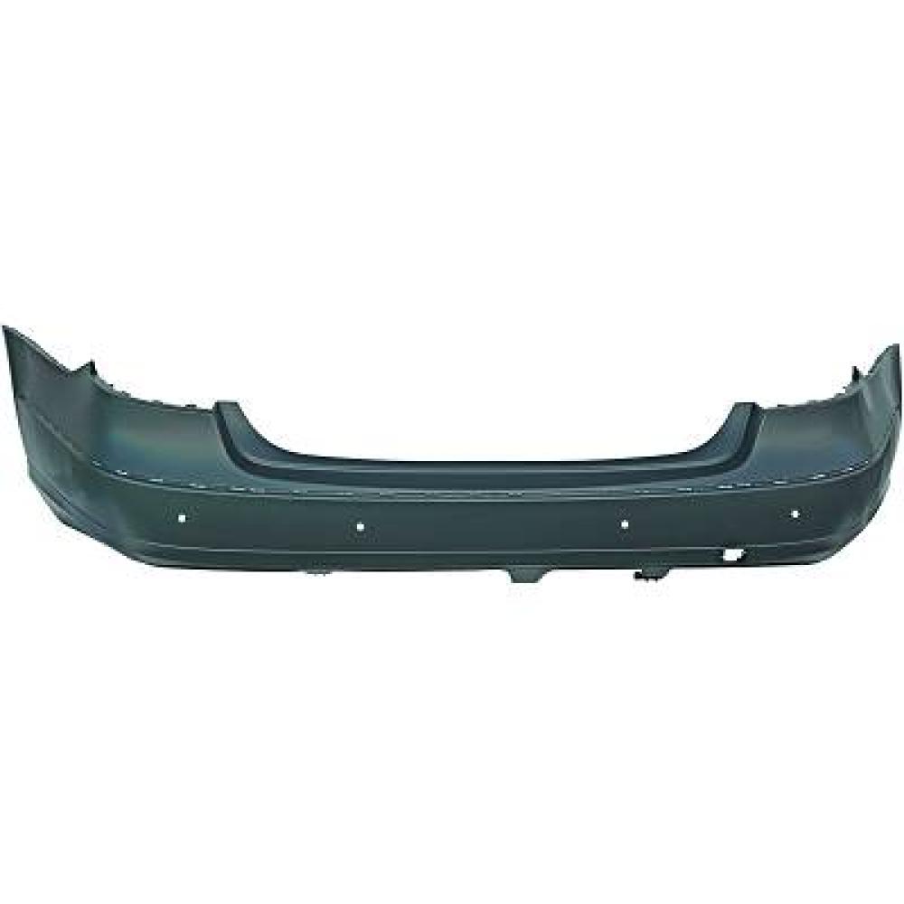 Pare-chocs arrière — Mercedes-Benz E-Classe E220-500 W212 (2009-2013) — réf. 1616056