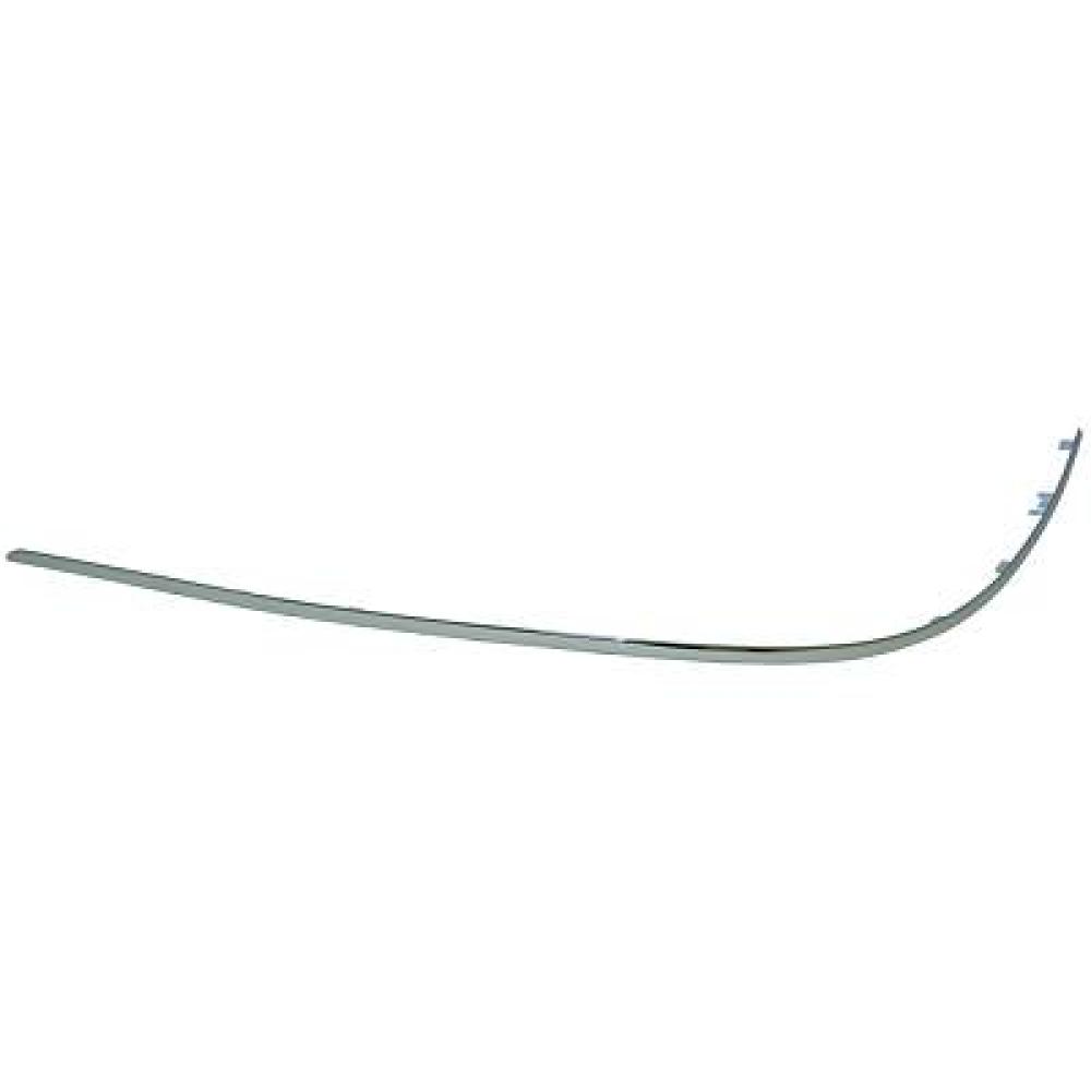 Baguette et bande protectrice, pare-chocs arrière gauche — Mercedes-Benz E-Classe E220-500 W212 (2009-2013) — réf. 1616067