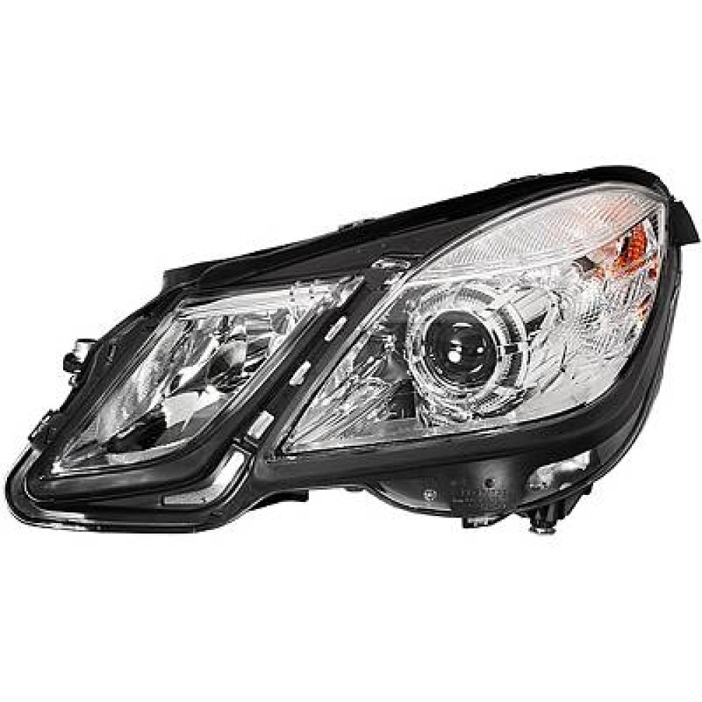 Projecteur principal gauche — Mercedes-Benz E-Classe E220-500 W212 (2009-2013) — réf. 1616081