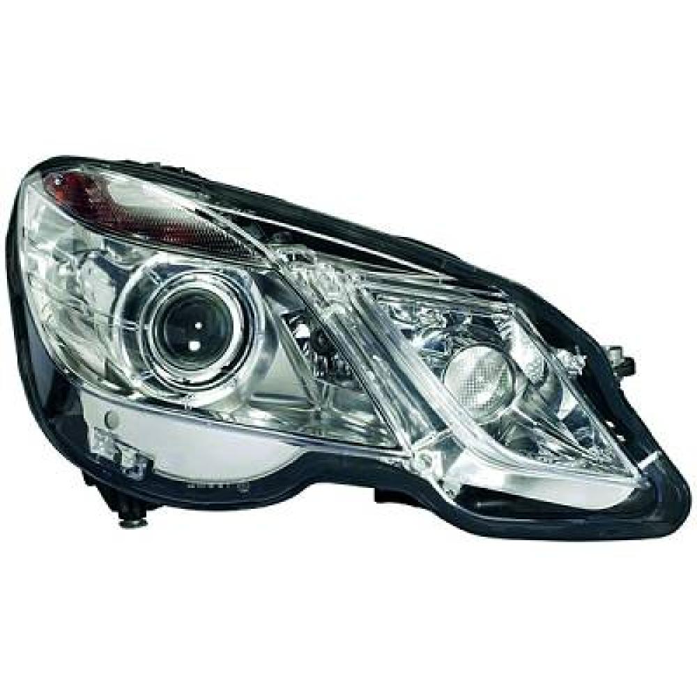 Projecteur principal droite — Mercedes-Benz E-Classe E220-500 W212 (2009-2013) — réf. 1616084